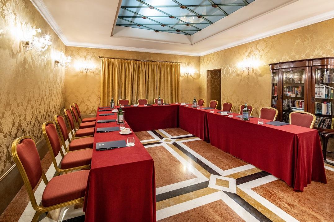 Baglioni Luna - The Leading Of The World Hotel Venedig