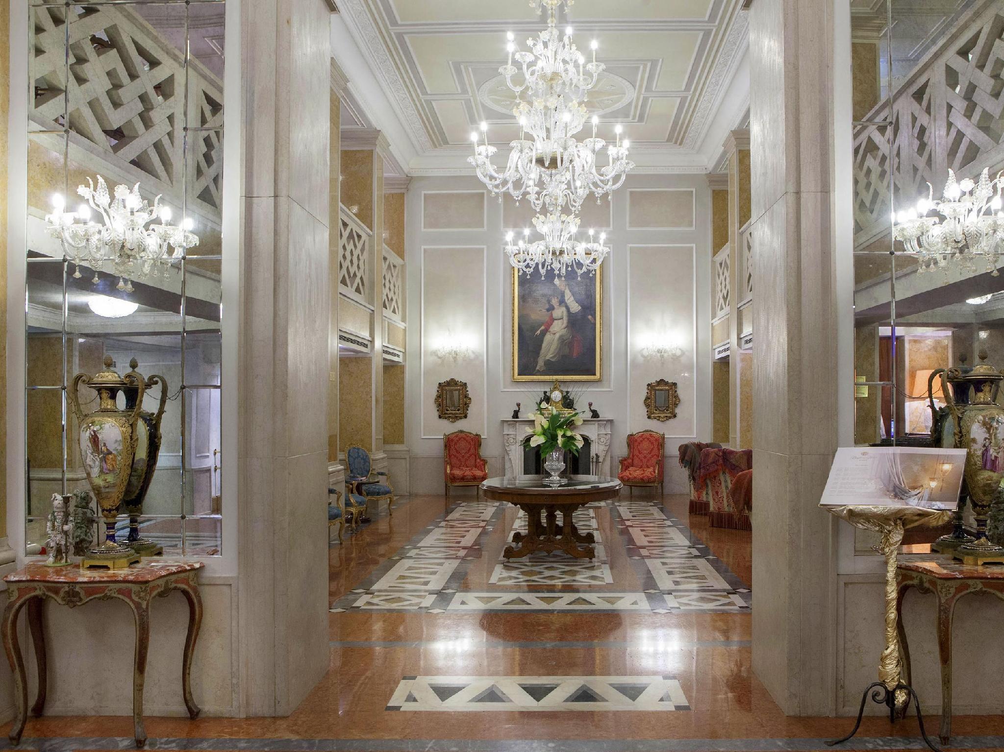 Baglioni Luna - The Leading Of The World Hotel Venedig