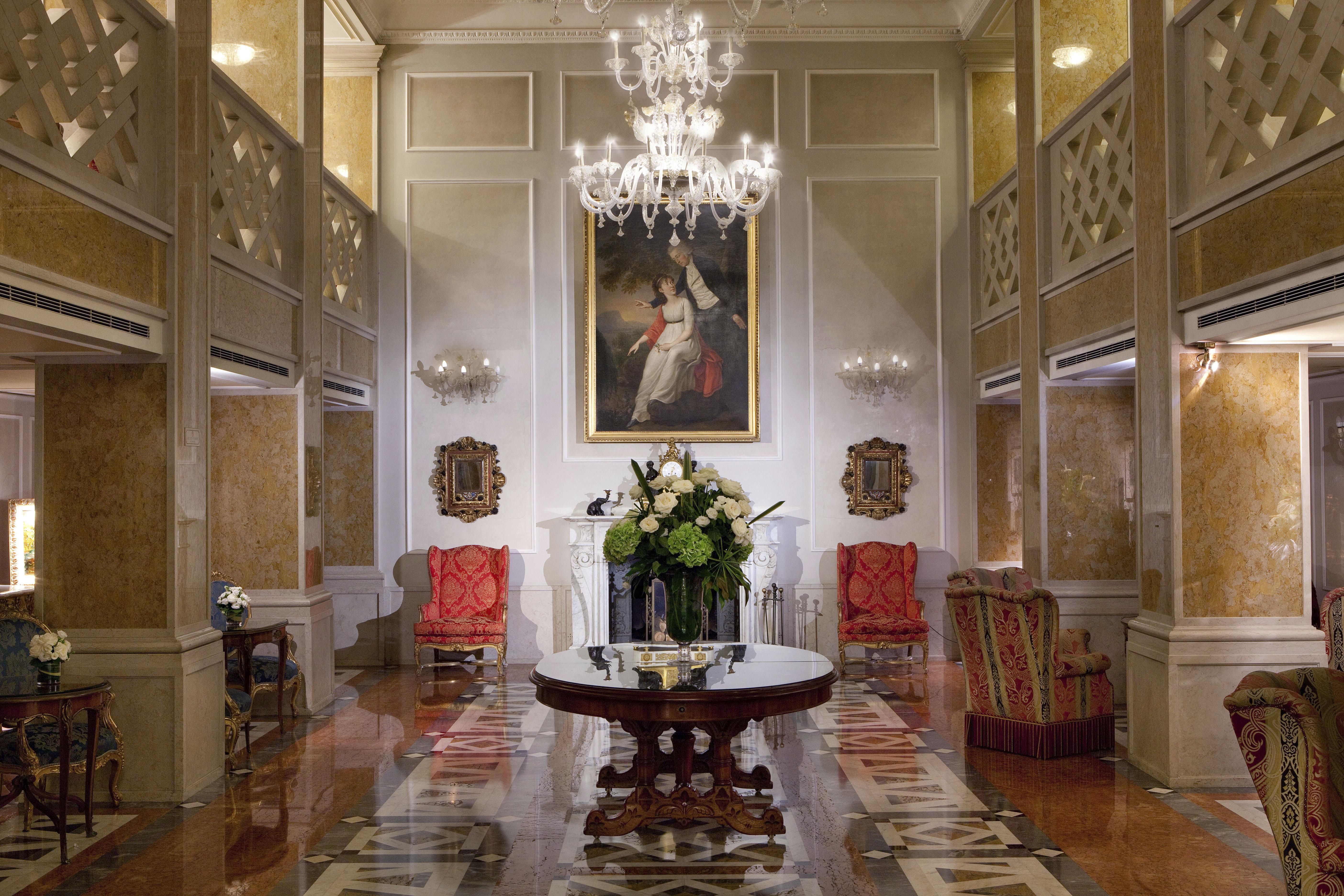 Hotel Baglioni Luna - The Leading Of The World Venedig