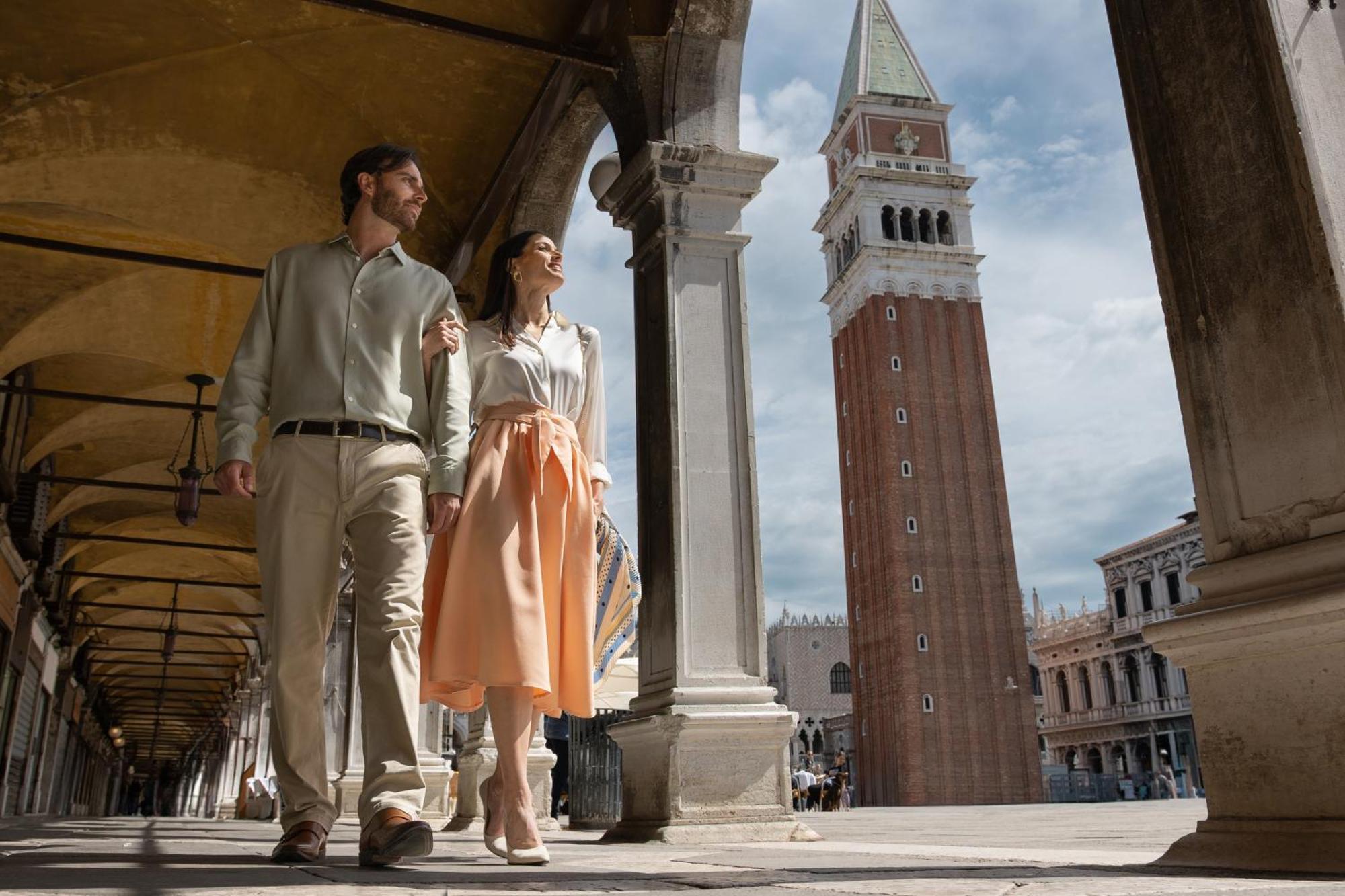 Hotel Baglioni Luna - The Leading Of The World Venedig
