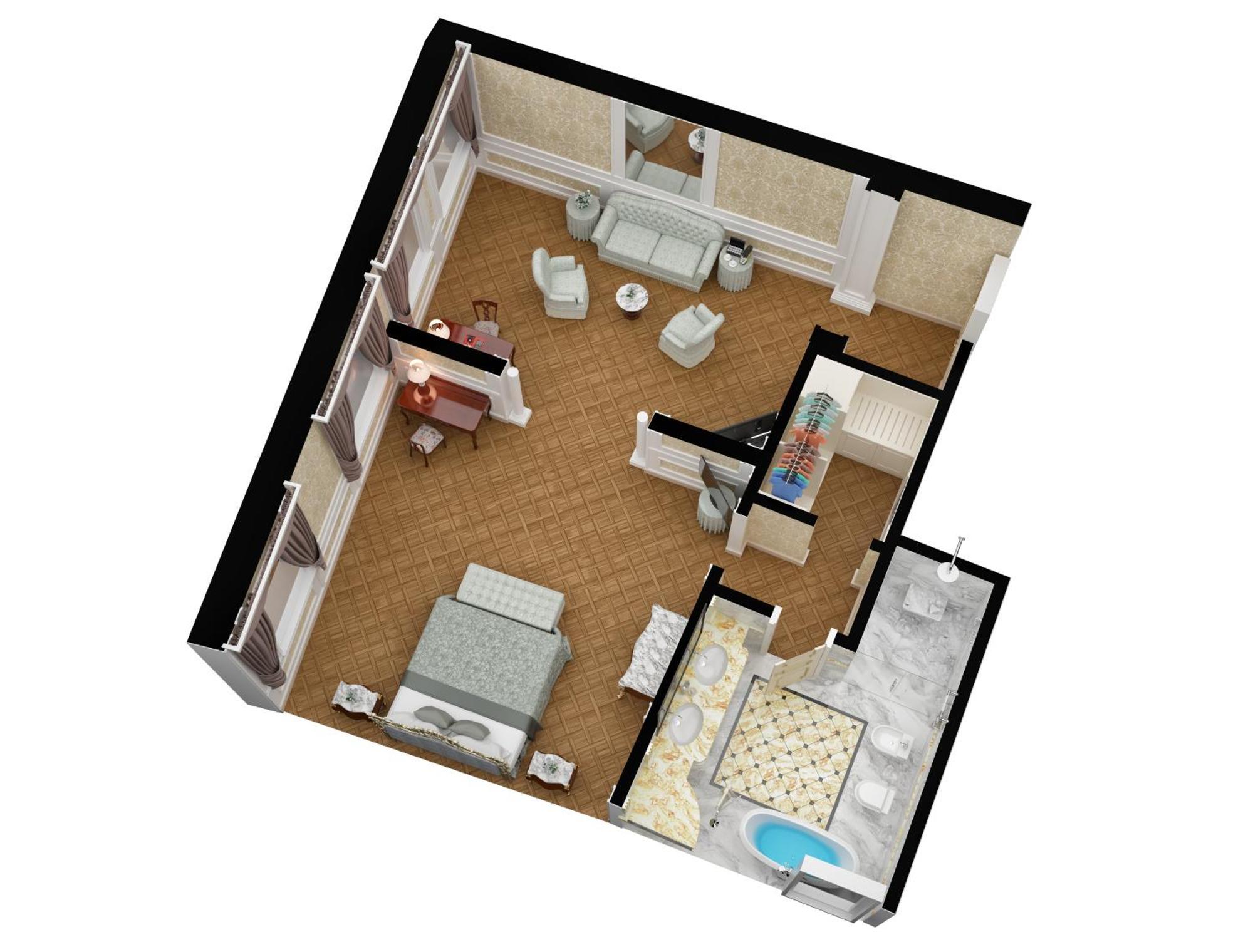 Baglioni Luna - The Leading Of The World 5* Venedig