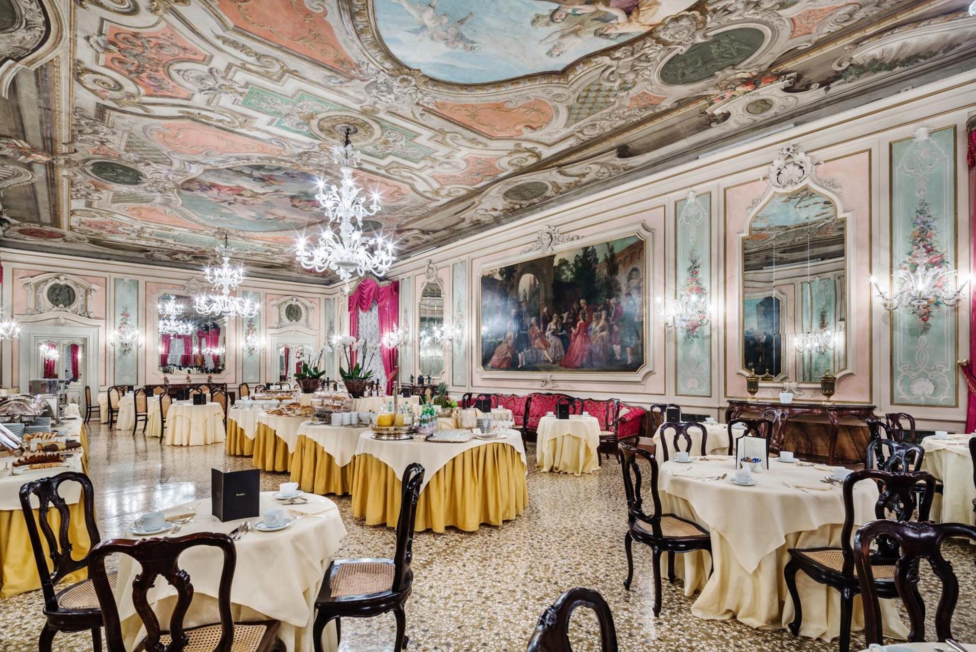 Baglioni Luna - The Leading Of The World Hotel Venedig
