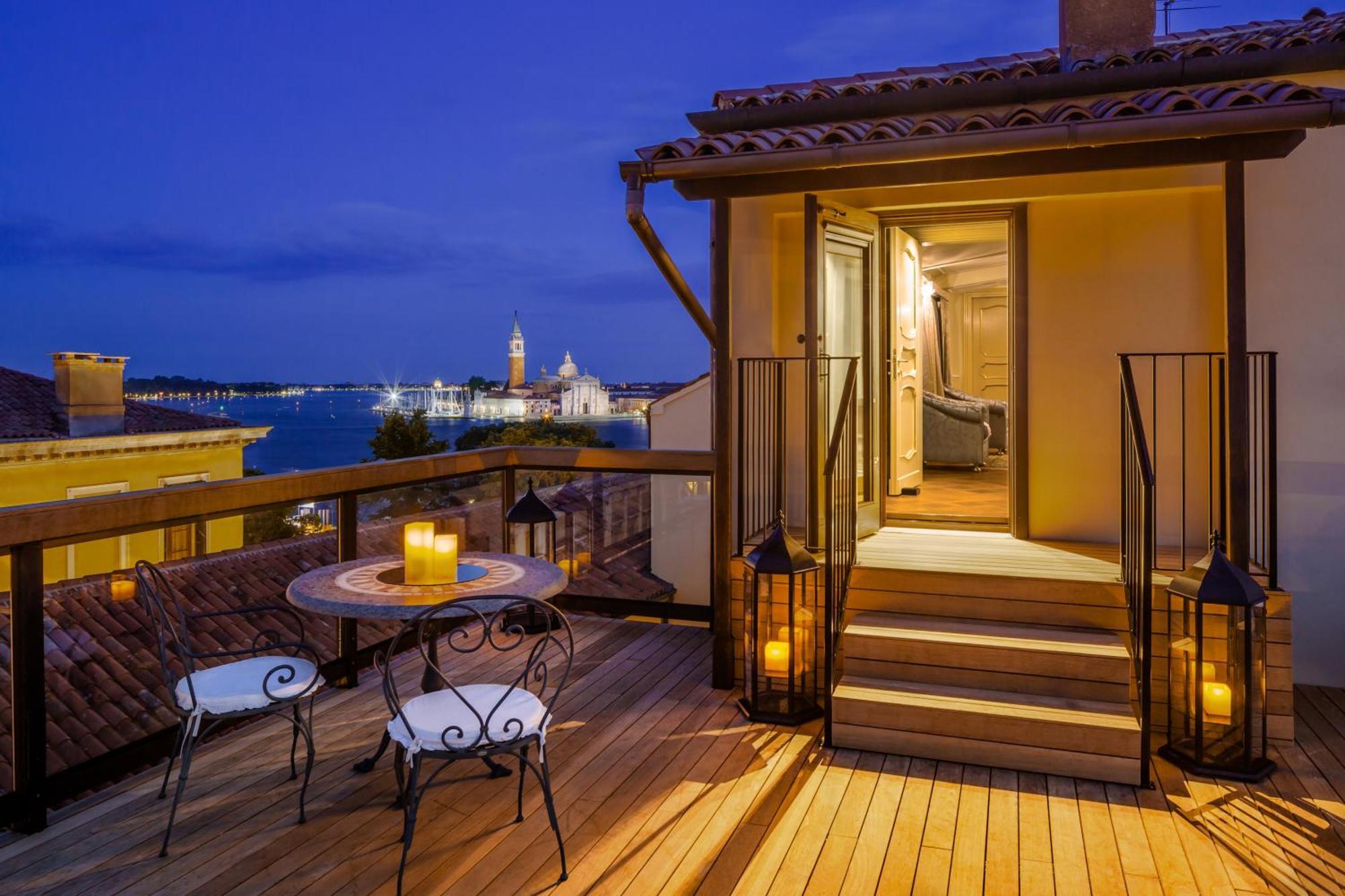 Hotel Baglioni Luna - The Leading Of The World Venedig
