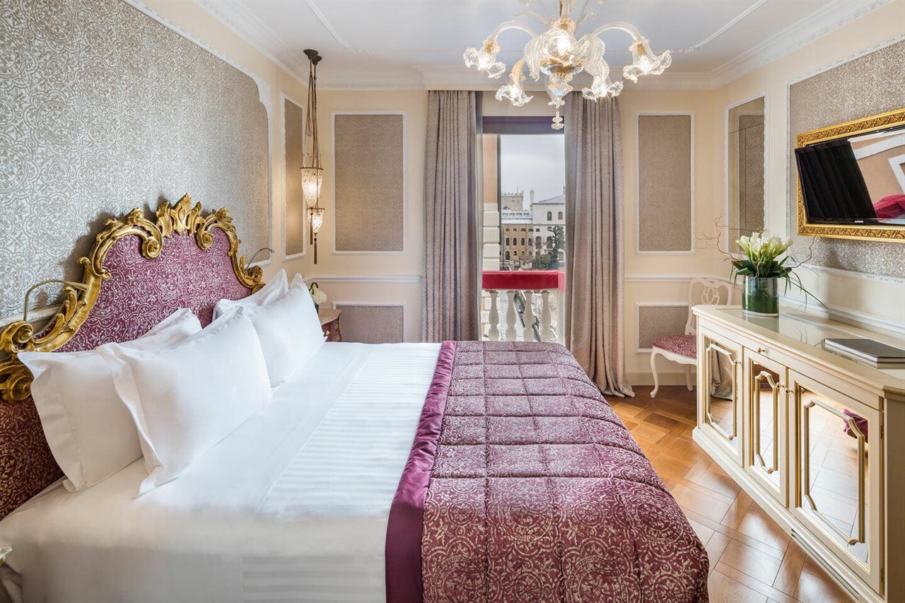 Baglioni Luna - The Leading Of The World 5* Venedig